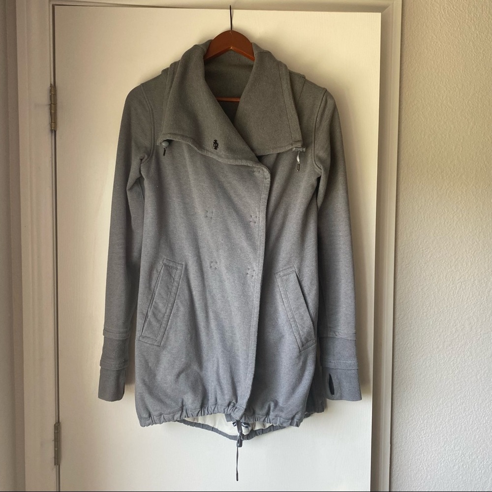 Lululemon Gratitude Wrap Jacket - image 1